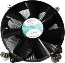 Actual product image JJ Computer JOUJYE K5 Cooler Intel 1150 1151 1155 1156 active RoHS (41 mm)