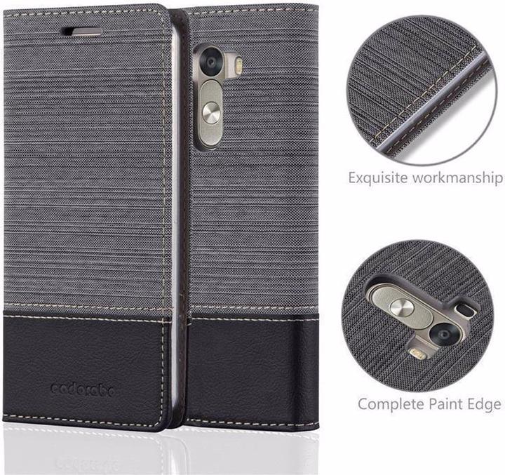 Actual product image Cadorabo Book Jeans Optics Cover (G3)