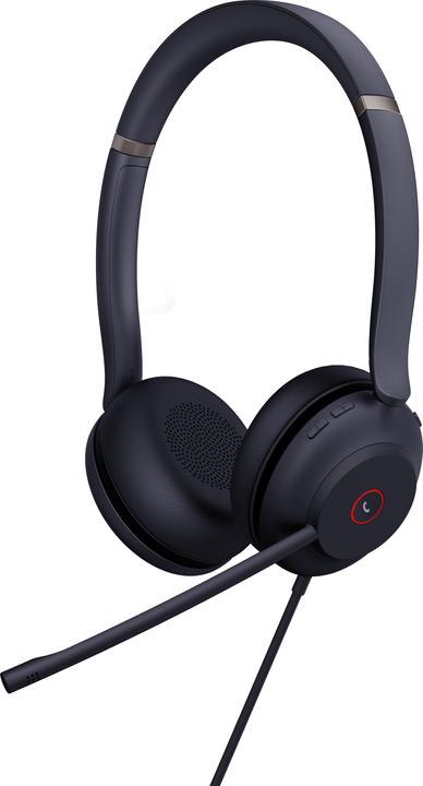 Actual product image Yealink UH37 Dual UC (Cable, USB-A, Unify)
