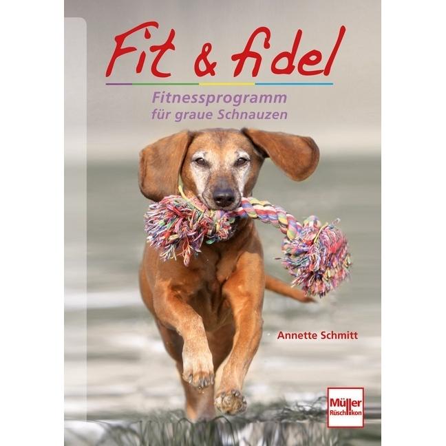 Fit und fidel, Ratgeber von Annette Schmitt