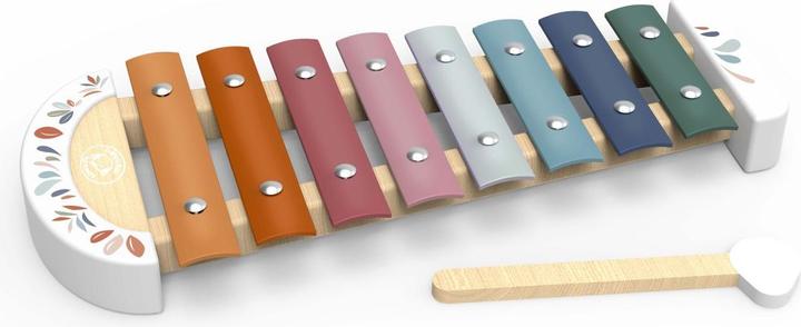Immagine prodotto NICI SP5001 Xilofono 26,9x11,3x2,5 cm (Francese, Inglese, Italiano, Tedesco)