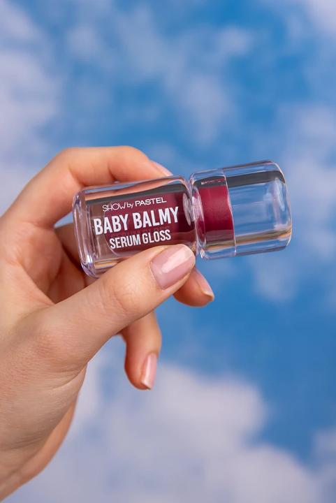 Actual product image Pastel Cosmetics Show By Pastel Baby Balmy Serum Gloss 35 Euphoria