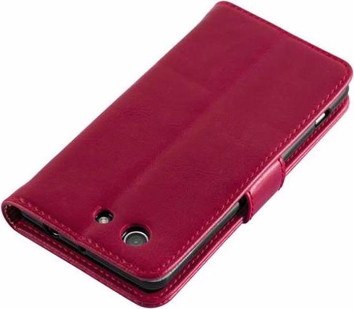 Produktbild Cadorabo Book Luxury Cover (Sony Xperia Z3 Compact)