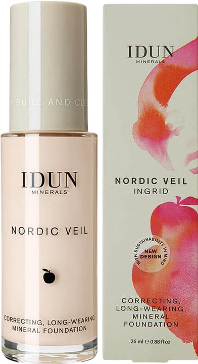 Image du produit IDUN Minerals Liquid foundation Nordic Veil Jorunn