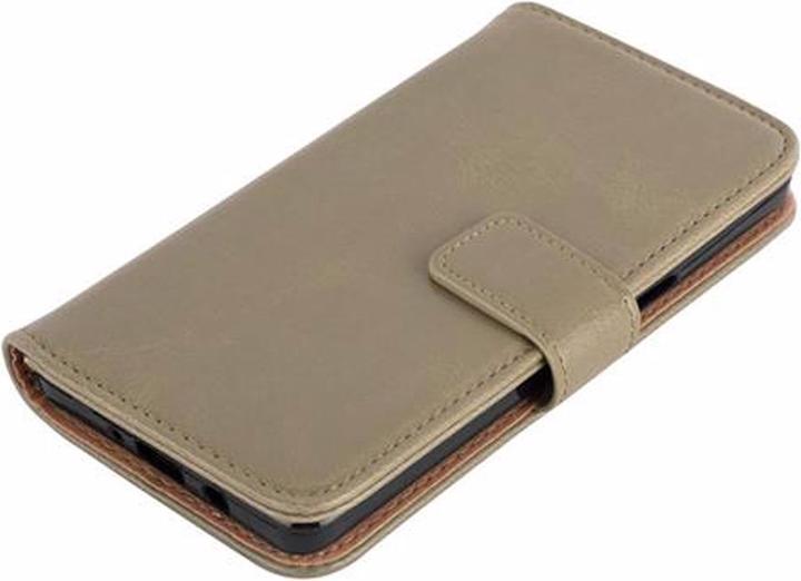 Actual product image Cadorabo Book Luxury Cover (Samsung Galaxy J5 (2015))