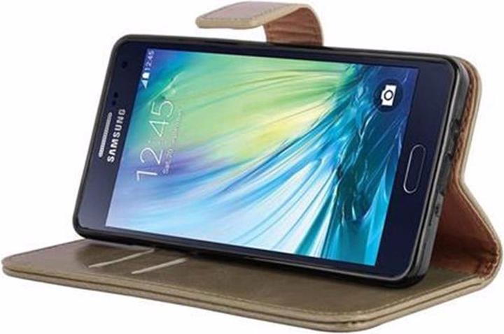 Actual product image Cadorabo Book Luxury Cover (Samsung Galaxy J5 (2015))