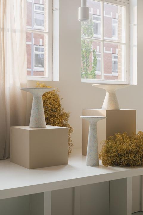 Actual product image White Label Living Table (30 x 30 x 56 cm)