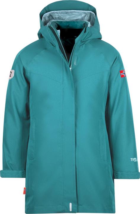 Glacier Green, Teal