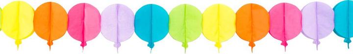 Actual product image Boland Guirlande balloon (1 Piece)