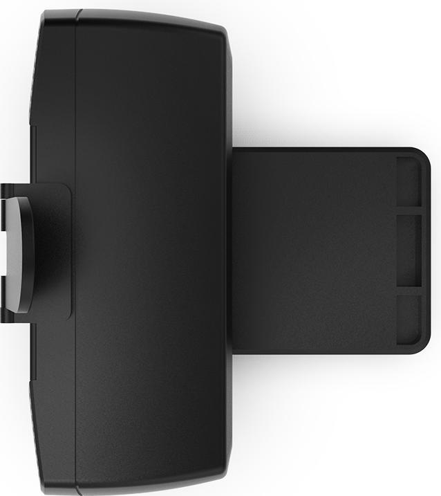Produktbild Krom Kam Webcam 1920 x 1080 Pixel USB 2.0 Schwarz (NXKAM) (2.10 Mpx)