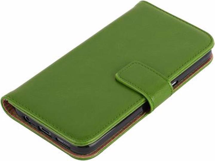 Actual product image Cadorabo Book Luxury Cover (Samsung Galaxy S7)