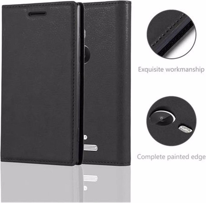 Produktbild Cadorabo Book Invisible Magnet Cover (Nokia Lumia 925)