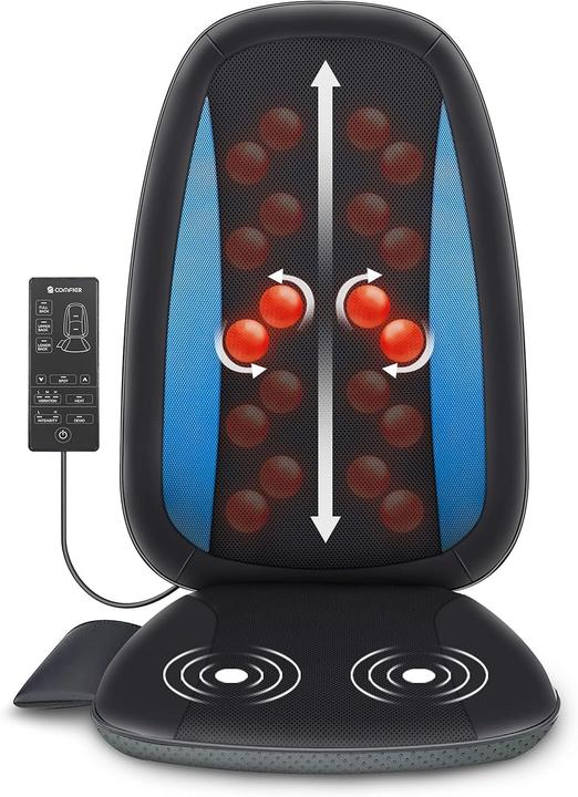 Produktbild Comfier Shiatsu-Massagematte mit Heizfunktion