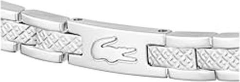 Actual product image Lacoste - Women's steel bracelet Metropole 2040466 (Stainless steel)