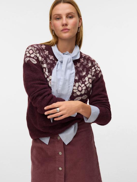 Produktbild Vero Moda VMSIMONE Pullover Strickpullover (M)
