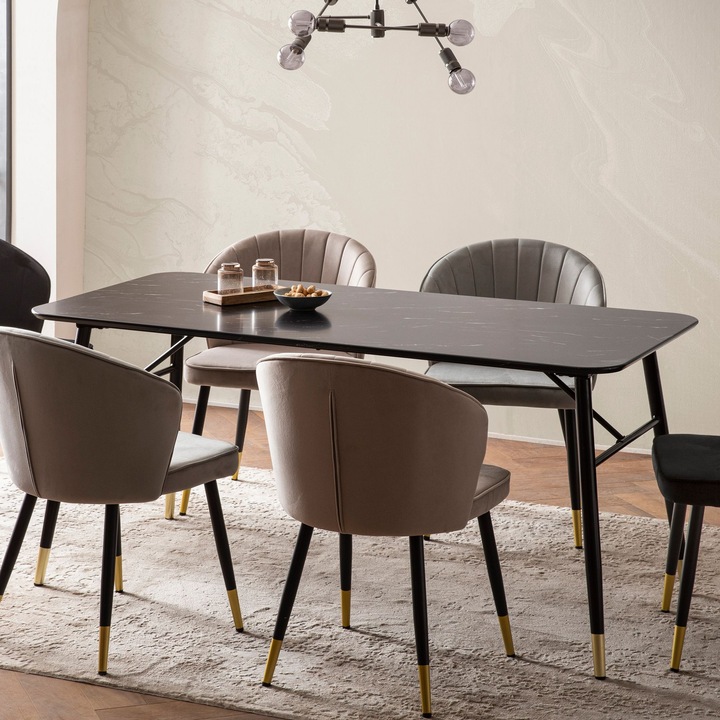 Image du produit Wohnling 160x80x76 (160 x 80 x 76 cm)