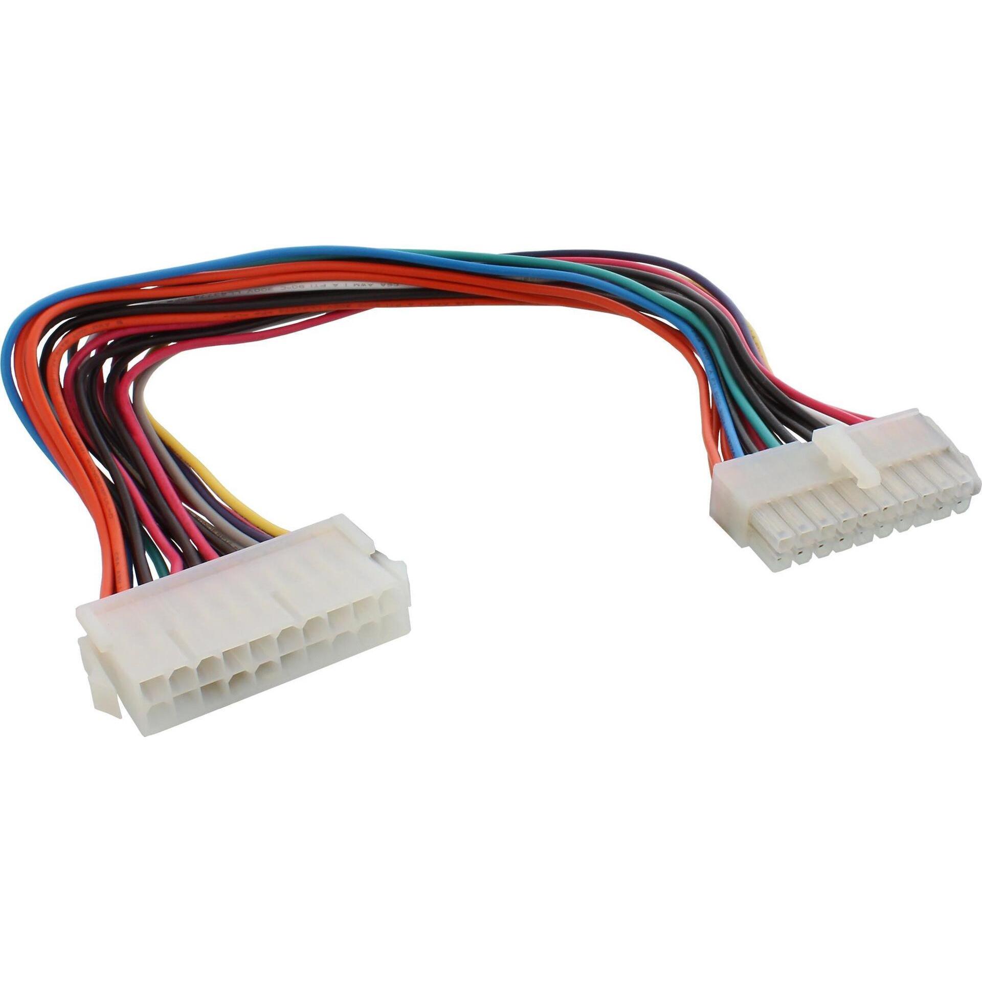 Thumbnail - InLine Strom Verlängerung intern, Interne Kabel (PC)