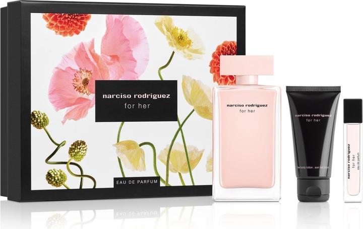 Immagine prodotto Narciso Rodriguez PER LEI LOTTO 3 pezzi (Set di profumi)