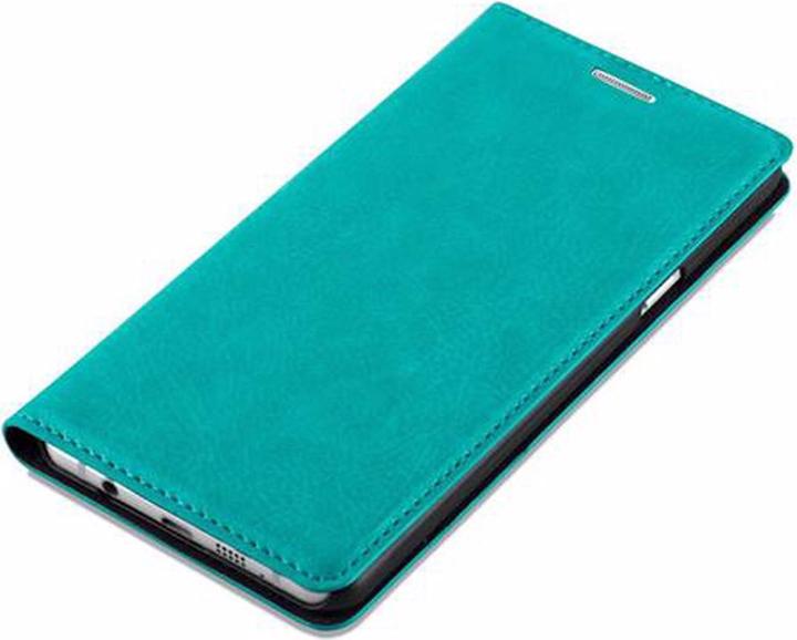 Produktbild Cadorabo Book Invisible Magnet Cover (Samsung Galaxy A5 (2016))