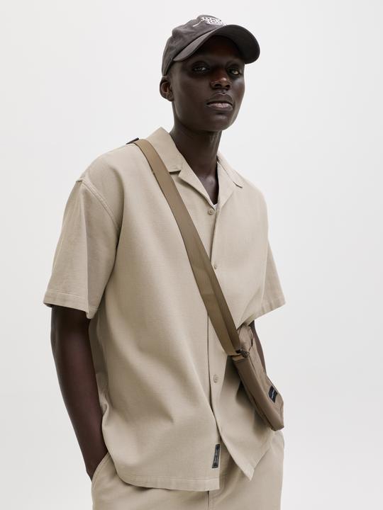 Image du produit Jack & Jones Hemd Global Kurzarmhemd (M)