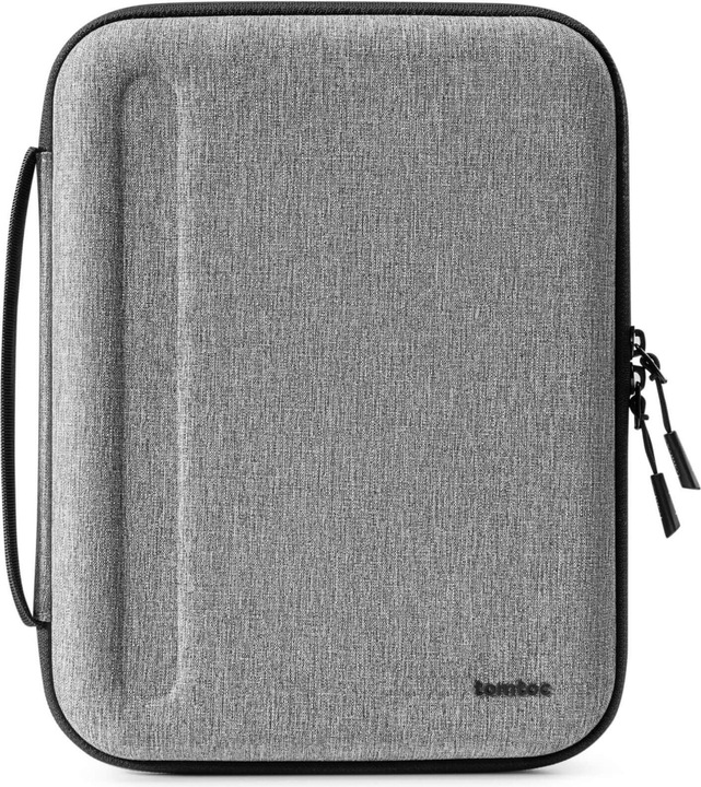 tomtoc Custodia per tablet Smart A06 (9.7-11") (Microsoft Surface Go, iPad Air, iPad Pro 10.5 2017 (1. Gen), iPad Pro 11 2018 (1. Gen), iPad Pro 11 2020 (2. Gen), iPad Air 2020 (4. Gen), iPad Air 2022 (5a generazione))