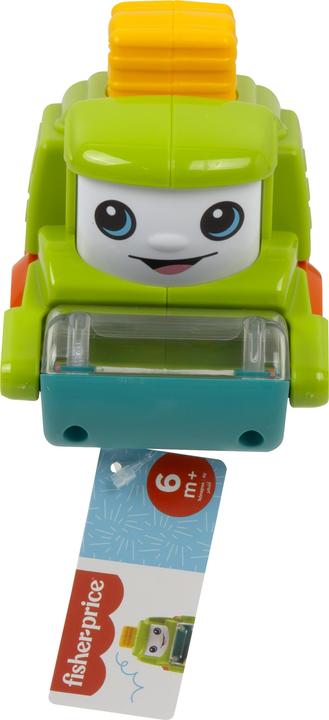 Produktbild Fisher-Price Schiebe-Autos Sortiment