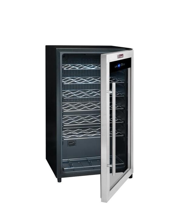 Actual product image La Sommelière Wine refrigerator LS34A