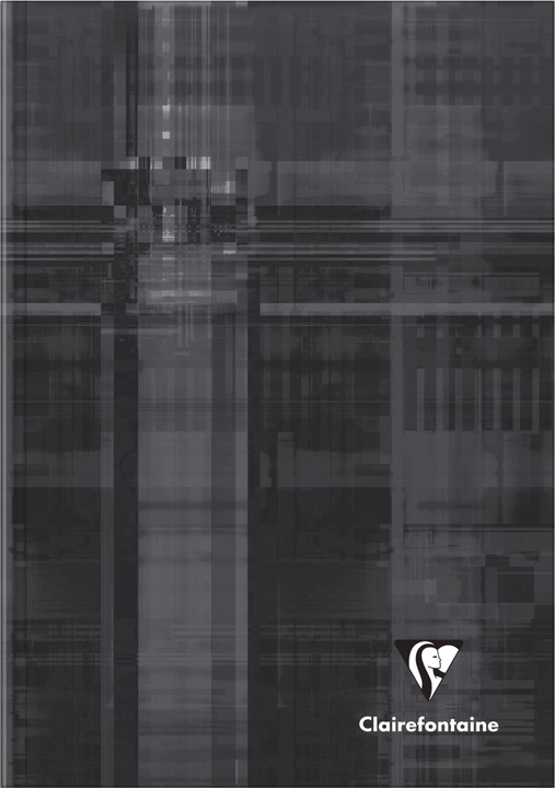 Actual product image Clairefontaine tickler (A5, Lined, Hardcover)