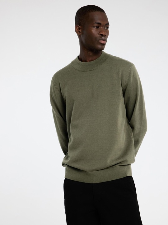 Produktbild Selected Homme Langärmeliger Strickpullover (S)