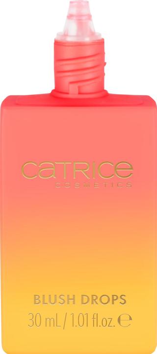 Produktbild Catrice MIDNIGHT SUN Blush Drops (C01 Pocketful of Sunshine, Blush Drop)