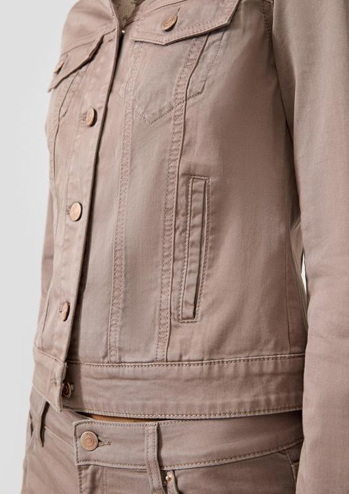 Actual product image s.Oliver Colourdenim-Jacke (M)