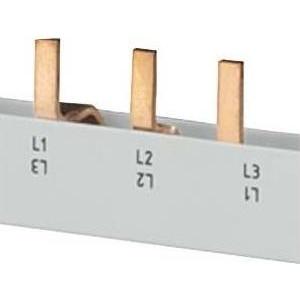 Siemens, Verteilerschrank Zubehör, Stiftsammelschiene 2x3-phasig 5ST3613