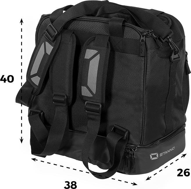 Actual product image Stanno Pro Backpack Prime