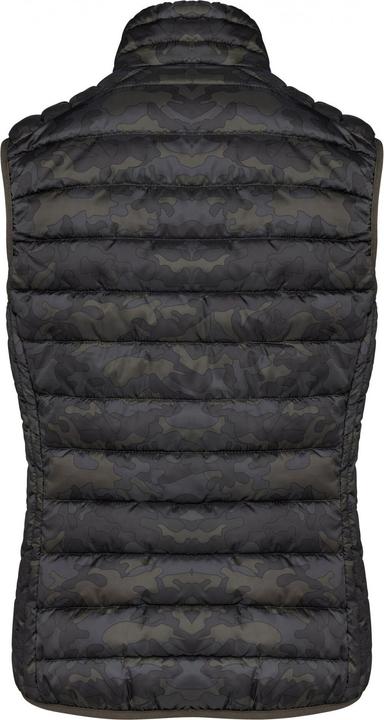 Actual product image Kariban LightweightSleeveless Puffer Jacket (XS)