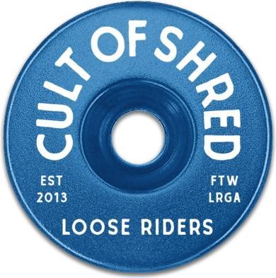 Immagine prodotto Loose Riders FTW LRGA Stem Caps