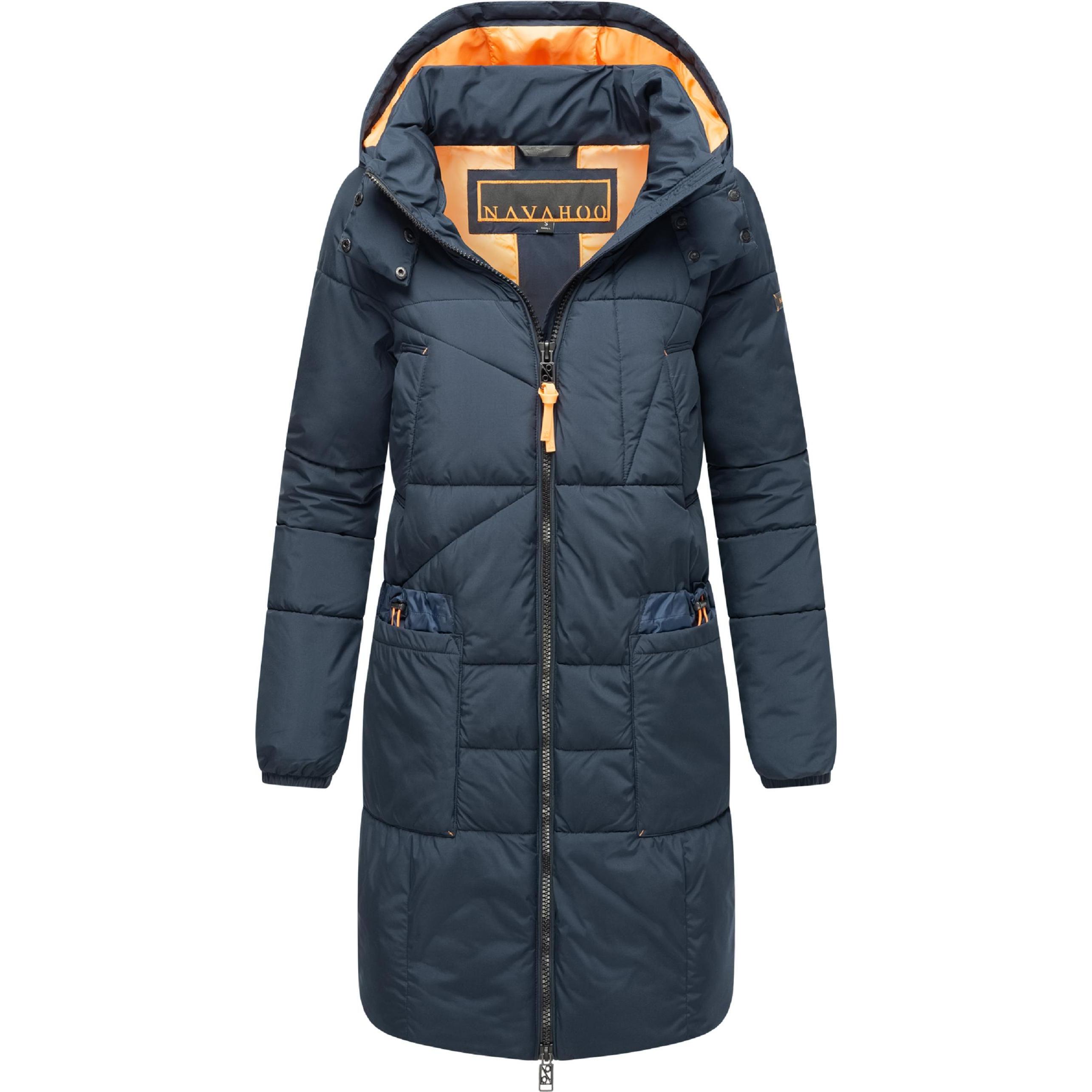 Navahoo, Damen, Jacke, Bliblablubb 14 (S), Blau, S