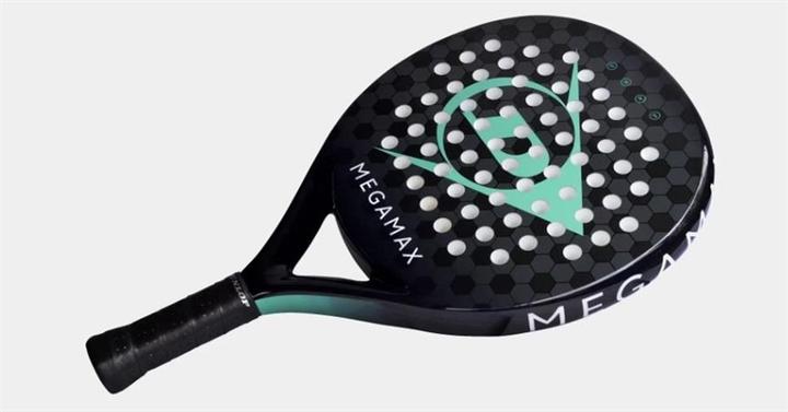 Actual product image Dunlop Megamax Black