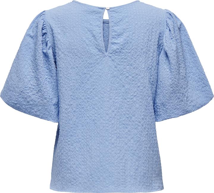 Actual product image JdY Short print top (XS)