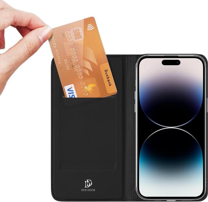 Image du produit Dux Ducis Skin Pro (Apple iPhone 15 Pro)