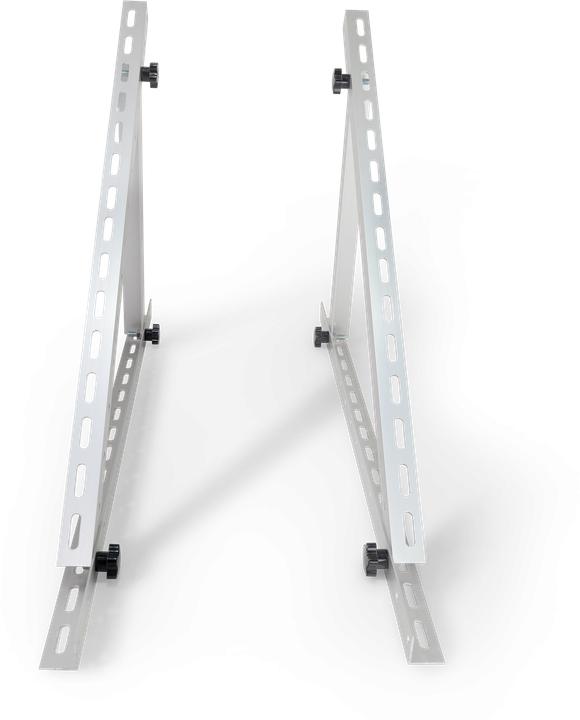 Actual product image Autosolar Solar module brackets (Solar system mounting material)