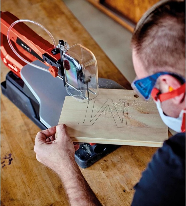 Produktbild Einhell Dekupiersägeblatt-Set