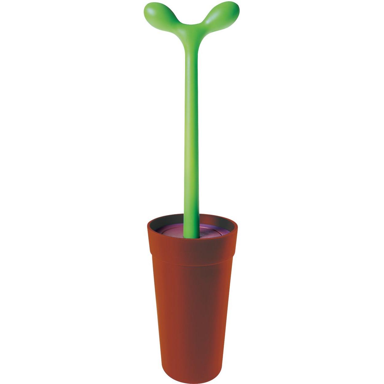 Alessi, Toilettenbürste, Merdolino