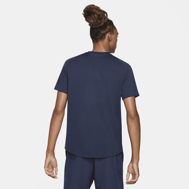 Produktbild Nike Court Dri-Fit Victory Tennis Top Navy Man (S)
