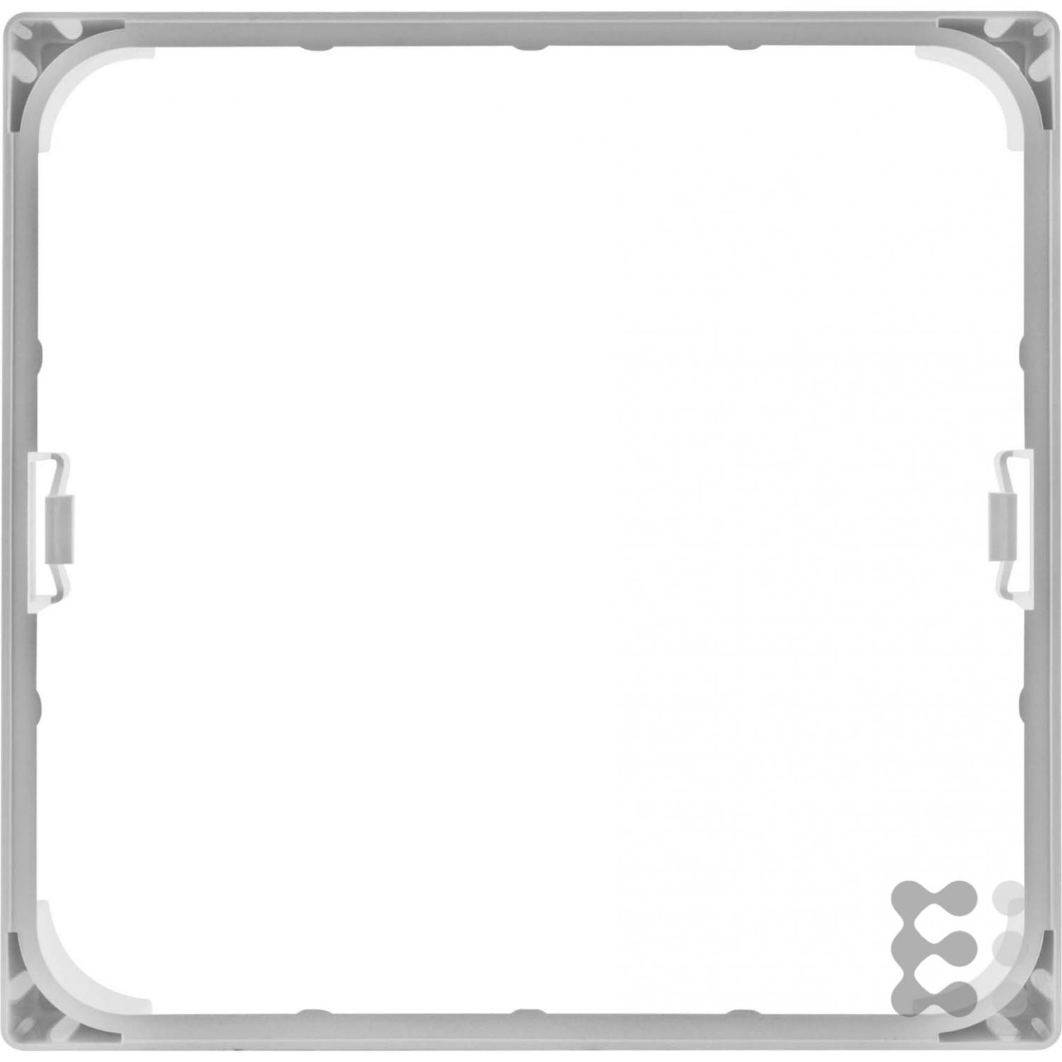 Thumbnail - Ledvance, Zubehör Beleuchtung, DOWNLIGHT LED Slim Square Frame Rahmen quadratisch DN210 WT White