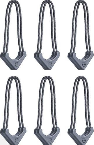 Produktbild Wandrd WORRYLESS Zipper Puller Aegean Blue