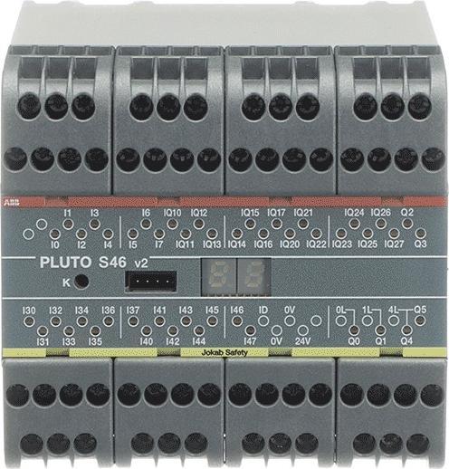 Actual product image ABB Safety switch