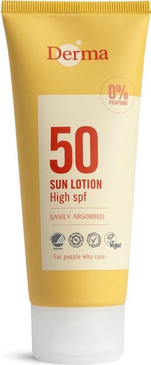 Deroma Derma Sun Sunscreen SPF 50 100ml