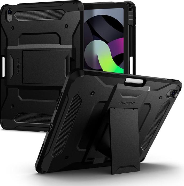 Produktbild Spigen Tough Armor Pro for iPad Air 4 2020 / 5 2022 black