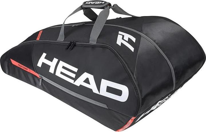 Produktbild Head Team Tour Team 9r Black/Orange (9R)