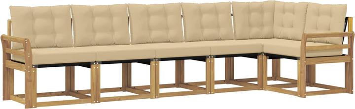Produktbild vidaXL Outdoor-Sofa
